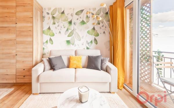 Appartement à vendre    1 pièce • 26,18 m2 Aubervilliers