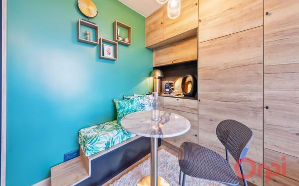 Appartement à vendre    1 pièce • 26,18 m2 Aubervilliers