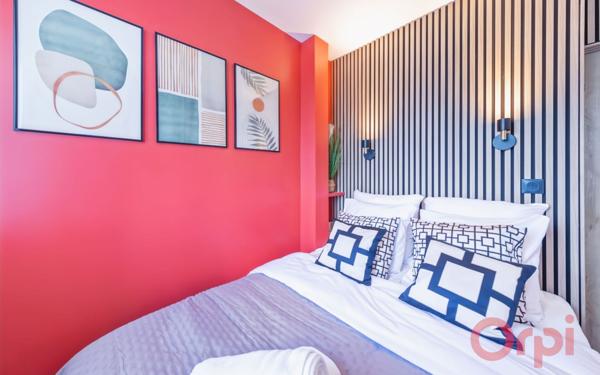 Appartement à vendre    1 pièce • 26,18 m2 Aubervilliers