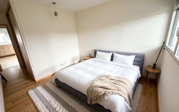 Appartement à vendre    4 pièces • 81,31 m2 Pontoise