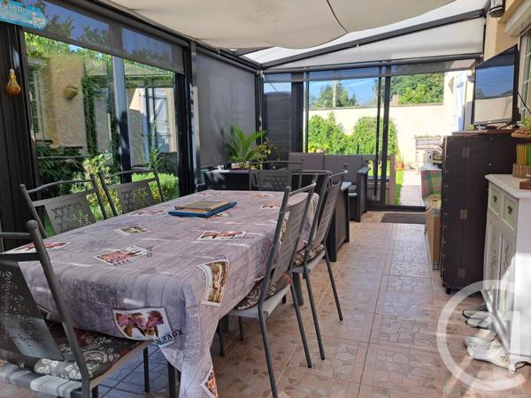 Maison à vendre  6 pièces - 116 m2 ORBEC - 14