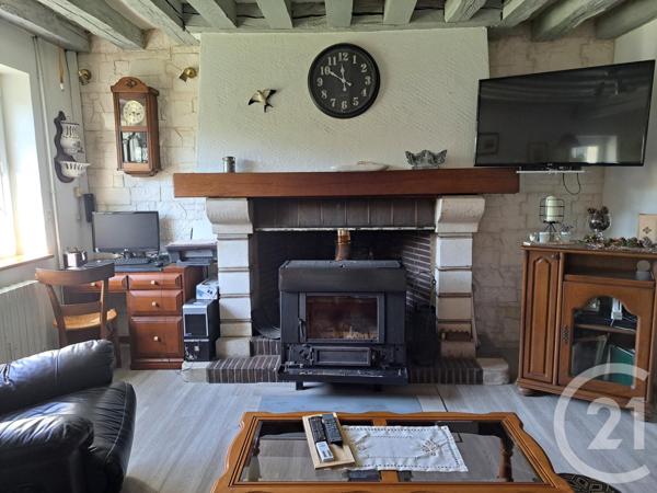 Maison à vendre  6 pièces - 116 m2 ORBEC - 14