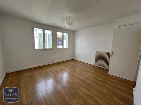 Appartement à louer 3 pièces 66.67m² Tours (37000)