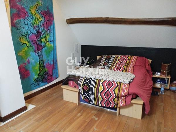 VENTE d'une maison BRIARDE (170 m²) à 5 minutes de la gare de Longueville