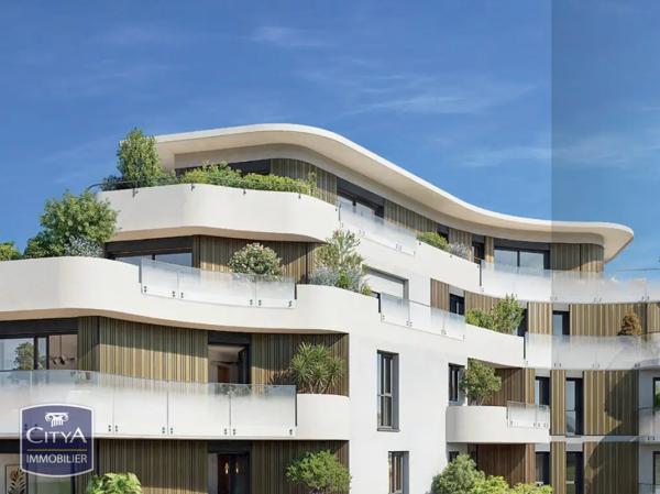 Appartement à vendre 3 pièces 62.37m² Roquebrune-Cap-Martin (06190)