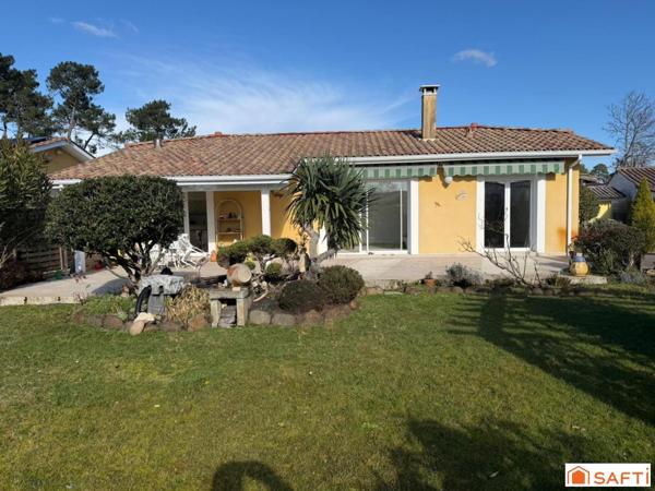 Maison à vendre à LANTON de 100m²