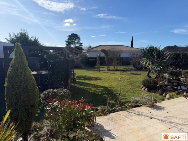 Maison à vendre à LANTON de 100m²