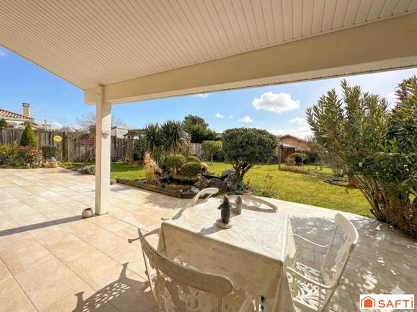 Maison à vendre à LANTON de 100m²