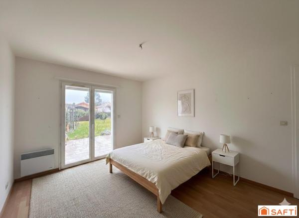 Maison à vendre à LANTON de 100m²