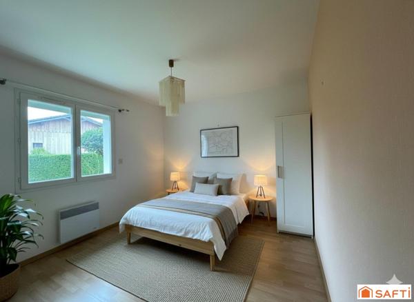 Maison à vendre à LANTON de 100m²