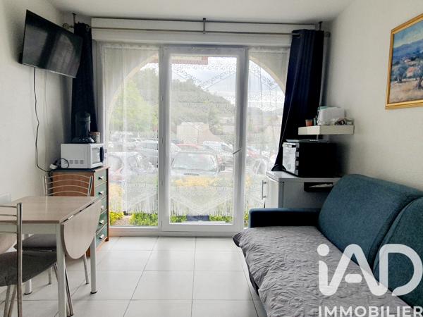 Studio à vendre 15,86 m² Lamalou-les-Bains
