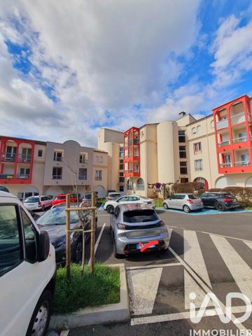 Studio à vendre 15,86 m² Lamalou-les-Bains