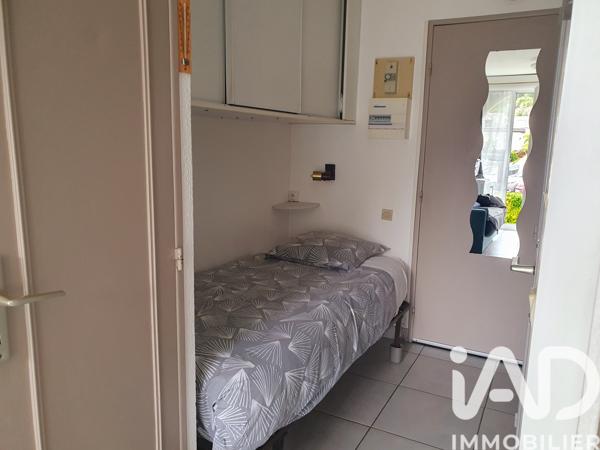 Studio à vendre 15,86 m² Lamalou-les-Bains