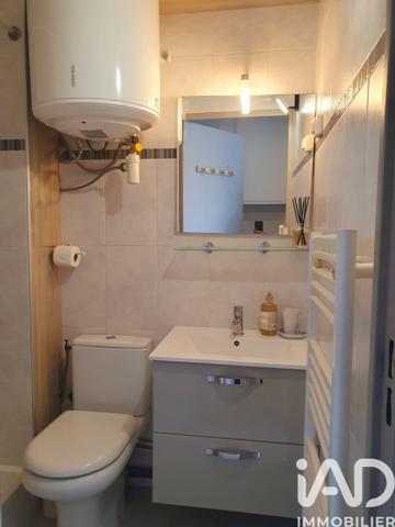 Studio à vendre 15,86 m² Lamalou-les-Bains