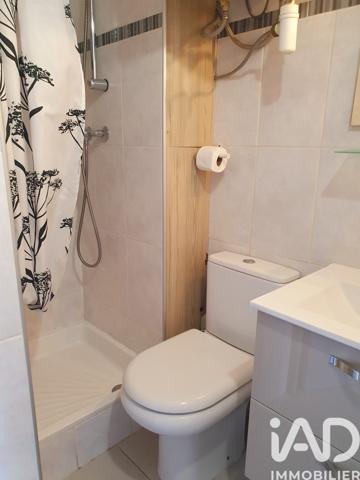 Studio à vendre 15,86 m² Lamalou-les-Bains