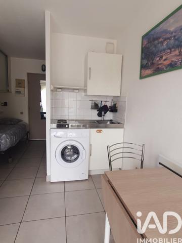 Studio à vendre 15,86 m² Lamalou-les-Bains