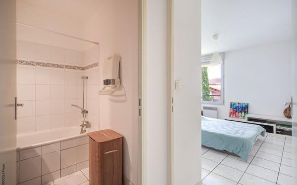 Appartement à vendre    2 pièces •  Toulouse