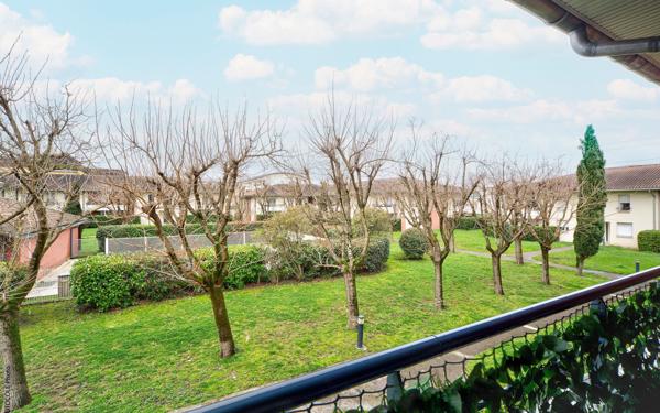 Appartement à vendre    2 pièces •  Toulouse
