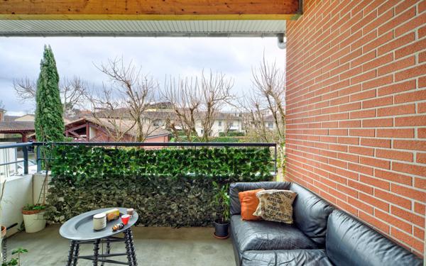 Appartement à vendre    2 pièces •  Toulouse