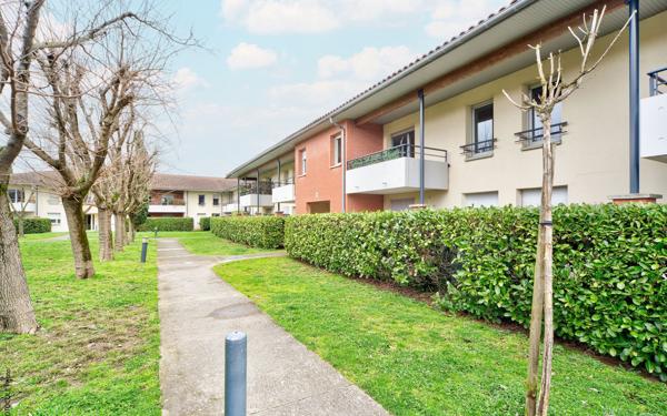 Appartement à vendre    2 pièces •  Toulouse