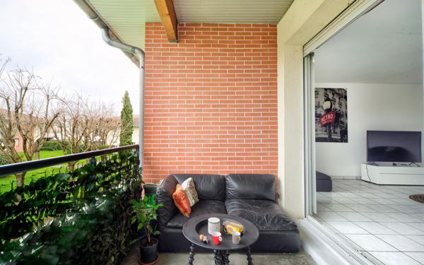 Appartement à vendre    2 pièces •  Toulouse