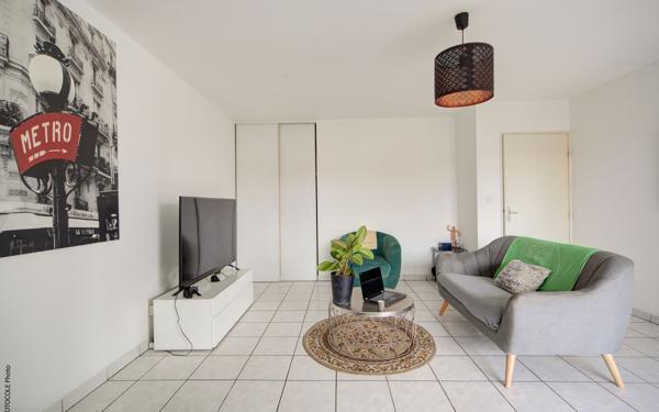 Appartement à vendre    2 pièces •  Toulouse