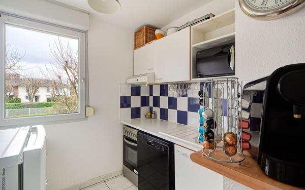 Appartement à vendre    2 pièces •  Toulouse