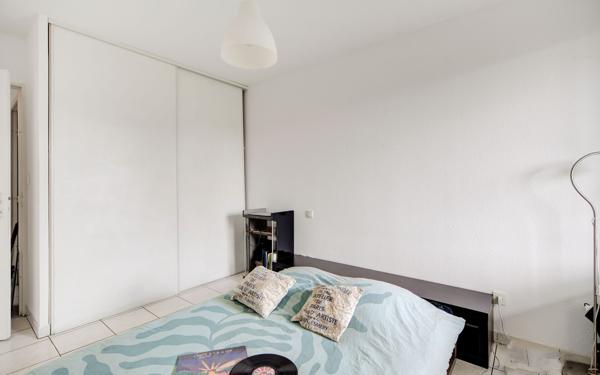 Appartement à vendre    2 pièces •  Toulouse