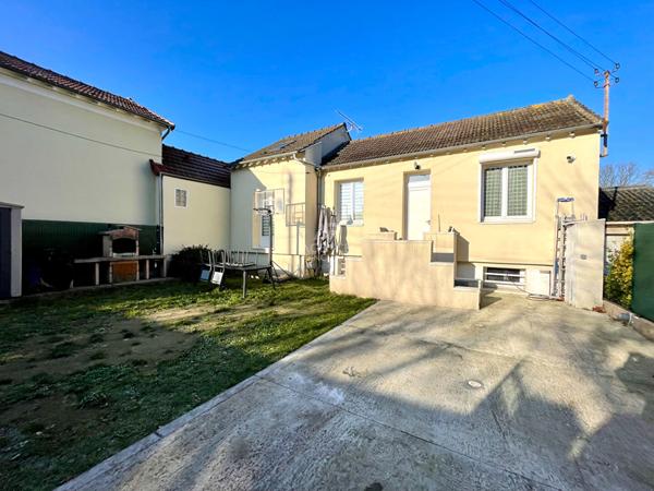 Maison Conflans Sainte Honorine 5 pièce(s) 90m2 €379 900 ** - Référence 7421