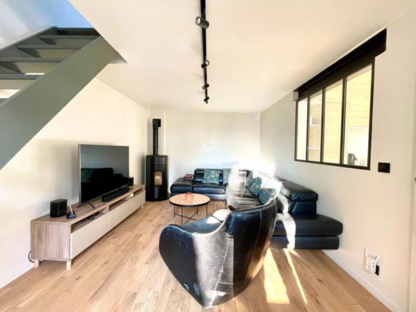 Maison Conflans Sainte Honorine 5 pièce(s) 90m2 €379 900 ** - Référence 7421