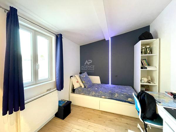 Maison Conflans Sainte Honorine 5 pièce(s) 90m2 €379 900 ** - Référence 7421