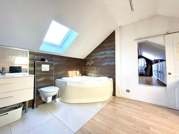 Maison Conflans Sainte Honorine 5 pièce(s) 90m2 €379 900 ** - Référence 7421