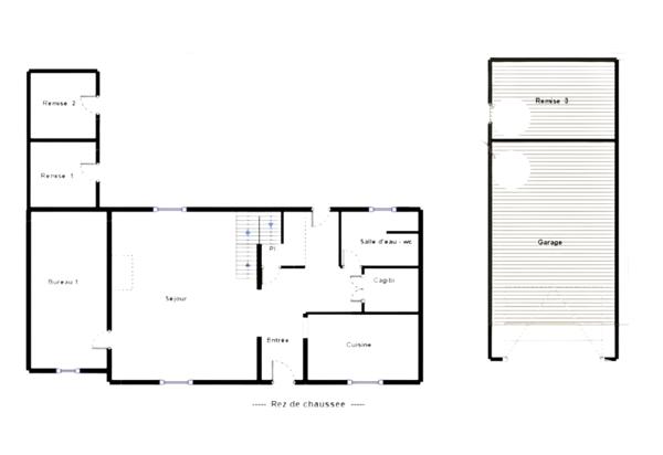 Maison à vendre 5 pièces 100 m² Chelles