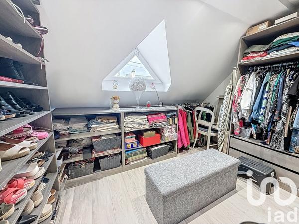 Maison à vendre 5 pièces 100 m² Chelles