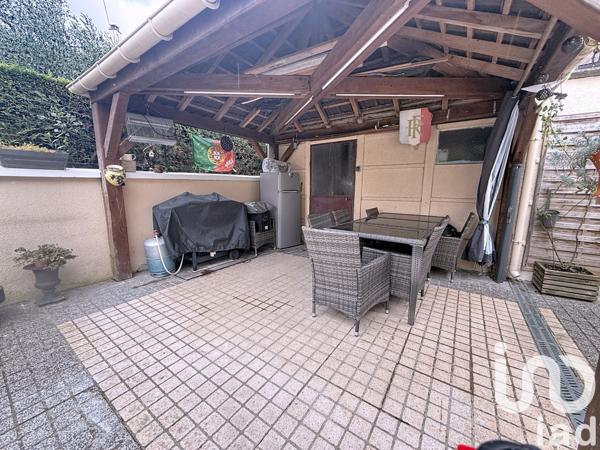 Maison à vendre 5 pièces 100 m² Chelles