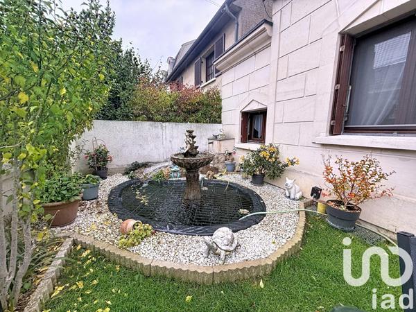 Maison à vendre 5 pièces 100 m² Chelles