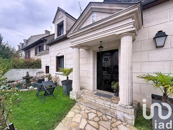 Maison à vendre 5 pièces 100 m² Chelles