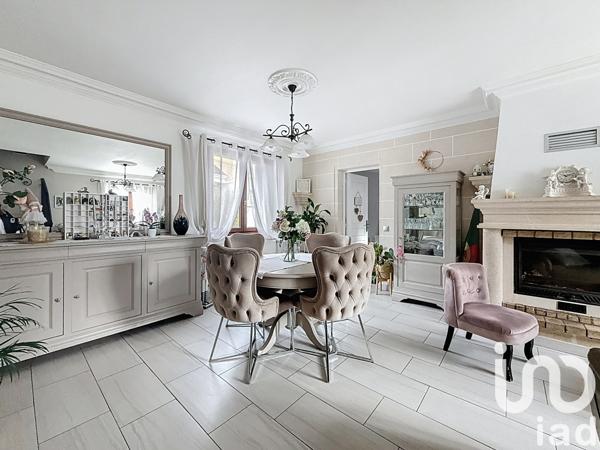 Maison à vendre 5 pièces 100 m² Chelles