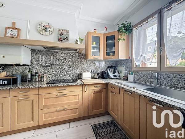 Maison à vendre 5 pièces 100 m² Chelles