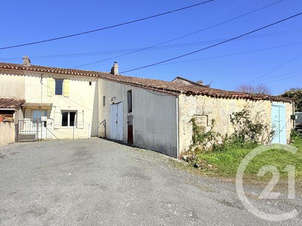 Maison à vendre  3 pièces - 74,42 m2 ST QUENTIN DE BARON - 33