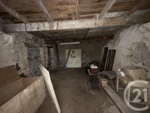 Maison à vendre  3 pièces - 74,42 m2 ST QUENTIN DE BARON - 33