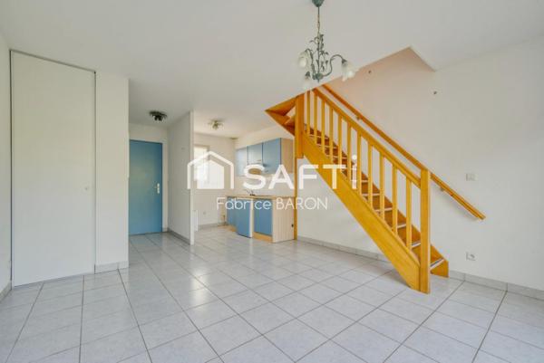 A 5 minutes de la plage