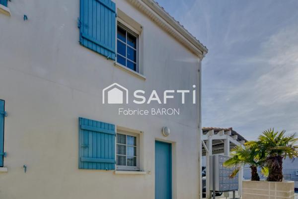 A 5 minutes de la plage