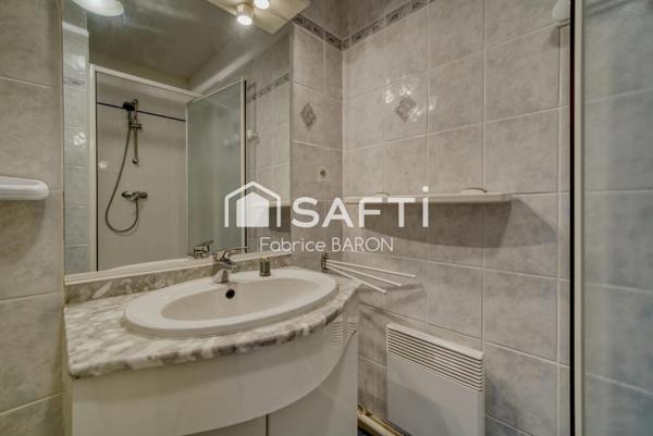 A 5 minutes de la plage