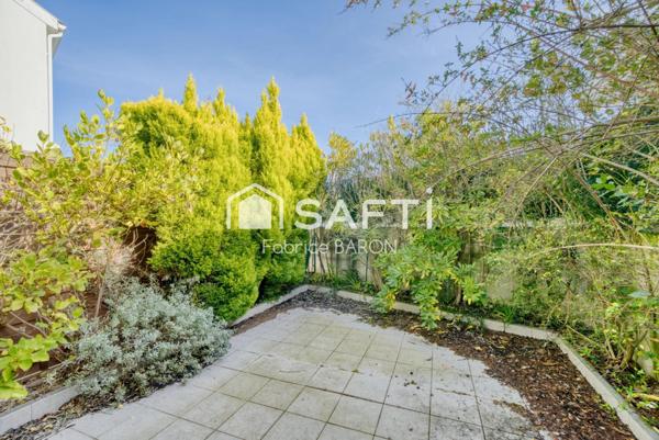 A 5 minutes de la plage