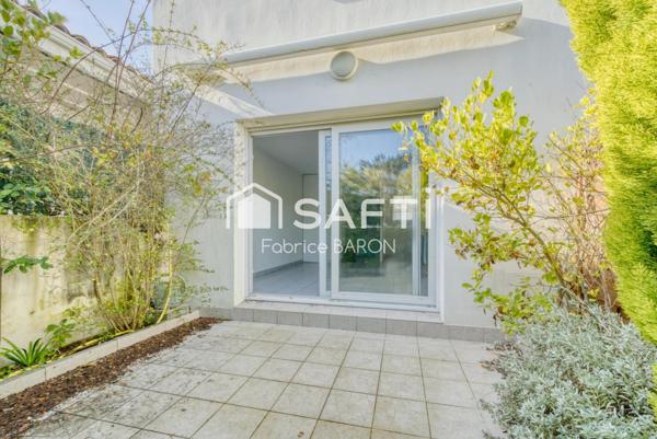 A 5 minutes de la plage