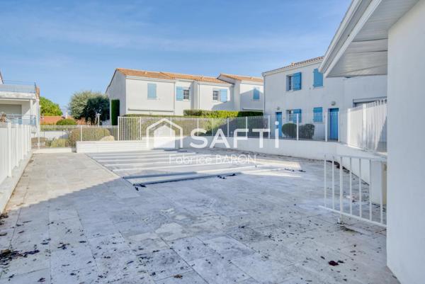 A 5 minutes de la plage