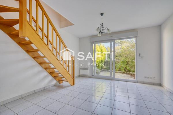 A 5 minutes de la plage