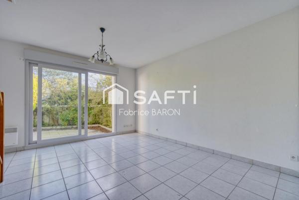 A 5 minutes de la plage