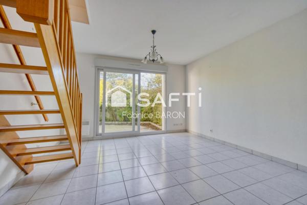 A 5 minutes de la plage